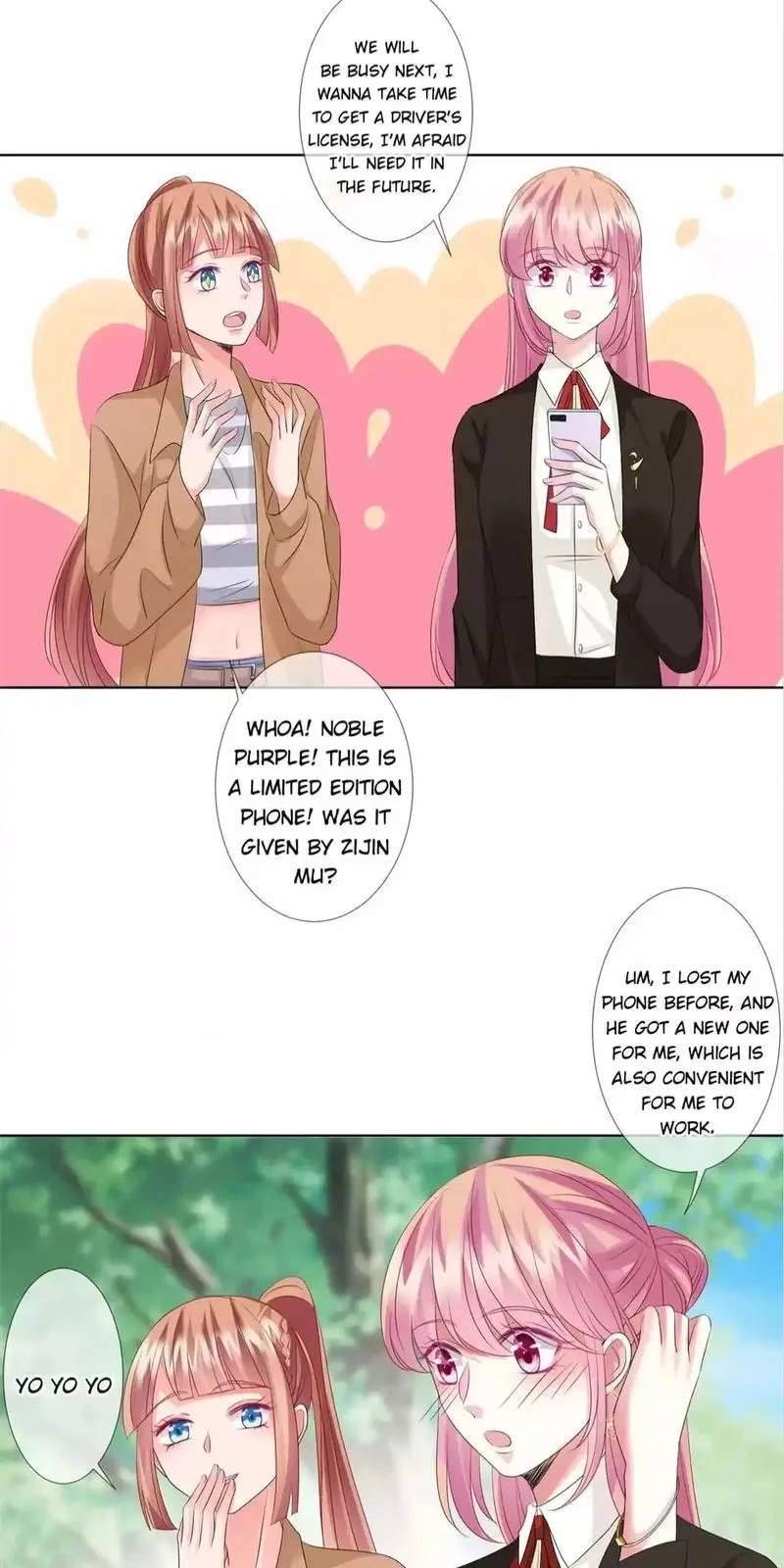 Embrace My Shadow Chapter 48 Online - página 24