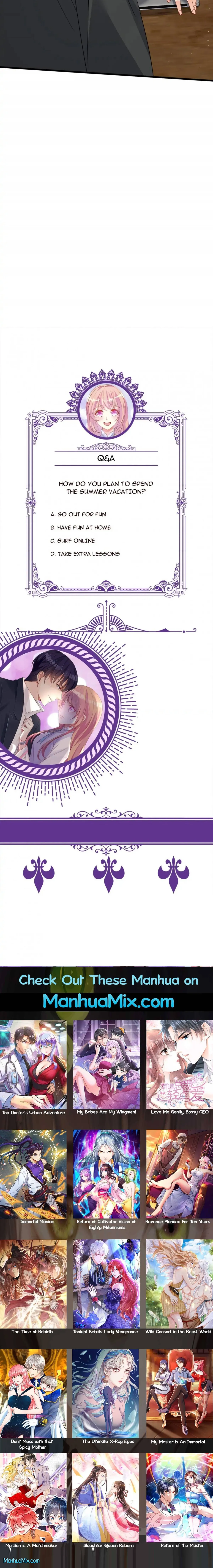Embrace My Shadow Chapter 483 Online - página 10