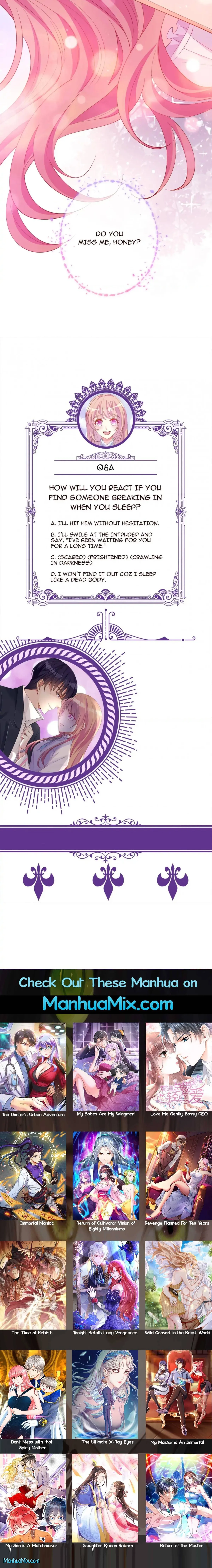 Embrace My Shadow Chapter 485 Online - página 10