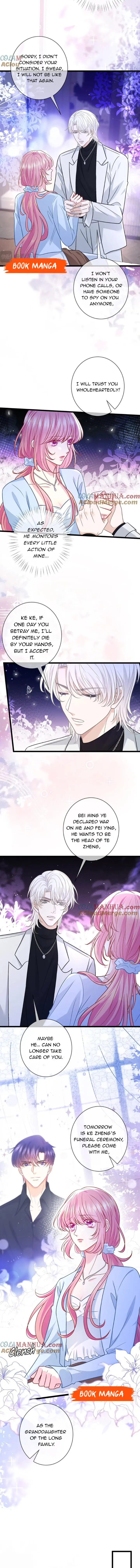 Embrace My Shadow Chapter 489 Online - página 3