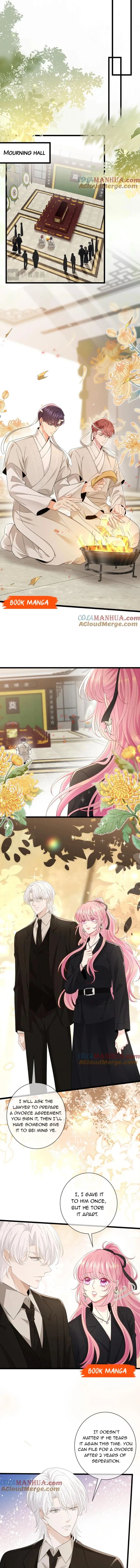 Embrace My Shadow Chapter 489 Online - página 4