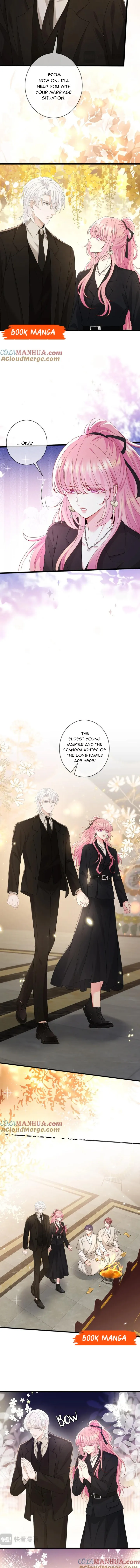 Embrace My Shadow Chapter 489 Online - página 5