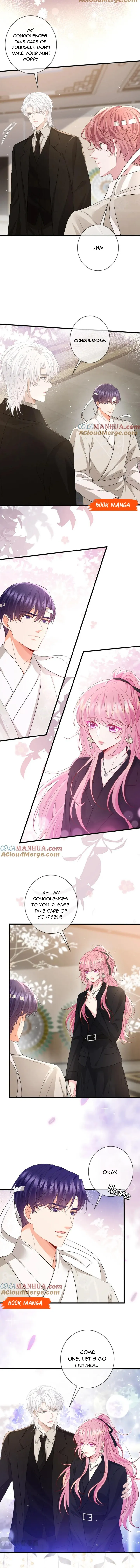 Embrace My Shadow Chapter 489 Online - página 6