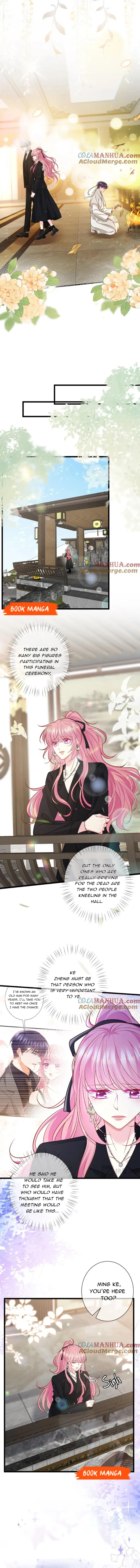 Embrace My Shadow Chapter 489 Online - página 7