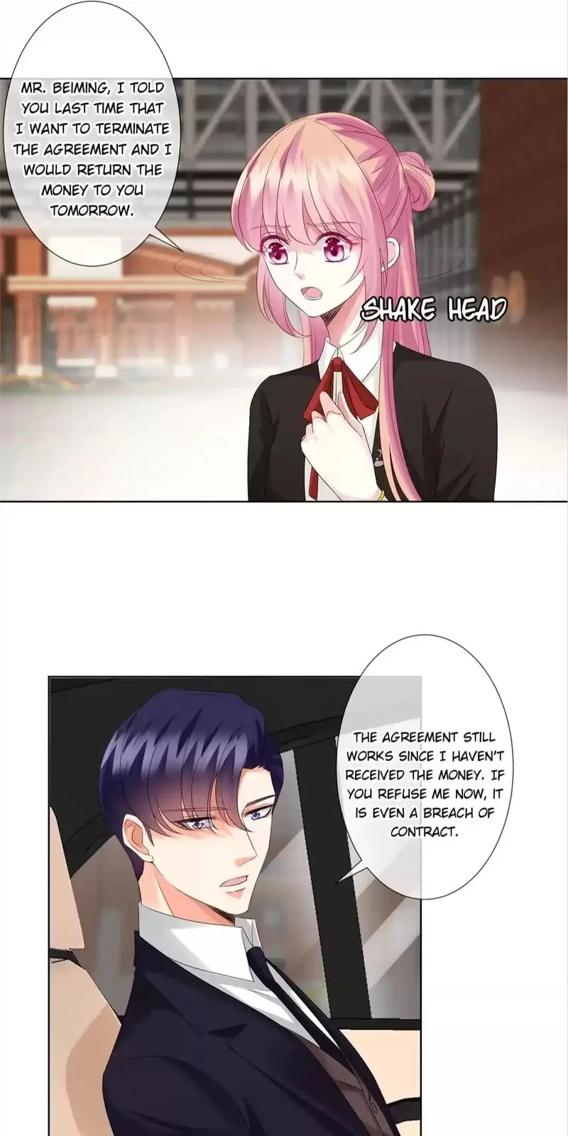 Embrace My Shadow Chapter 49 Online - página 3