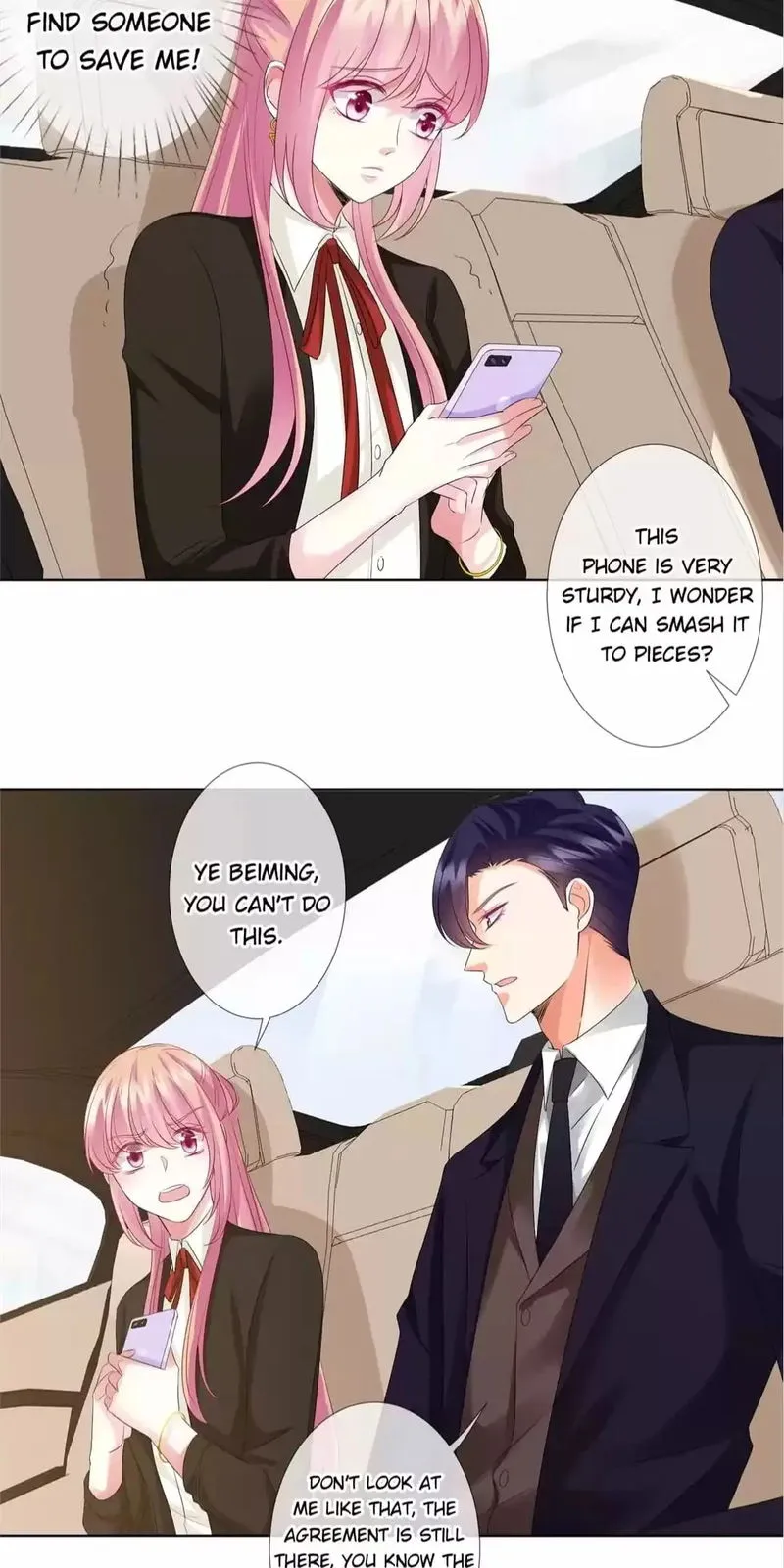 Embrace My Shadow Chapter 49 Online - página 7