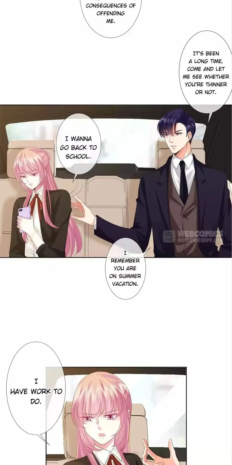 Embrace My Shadow Chapter 49 Online - página 8