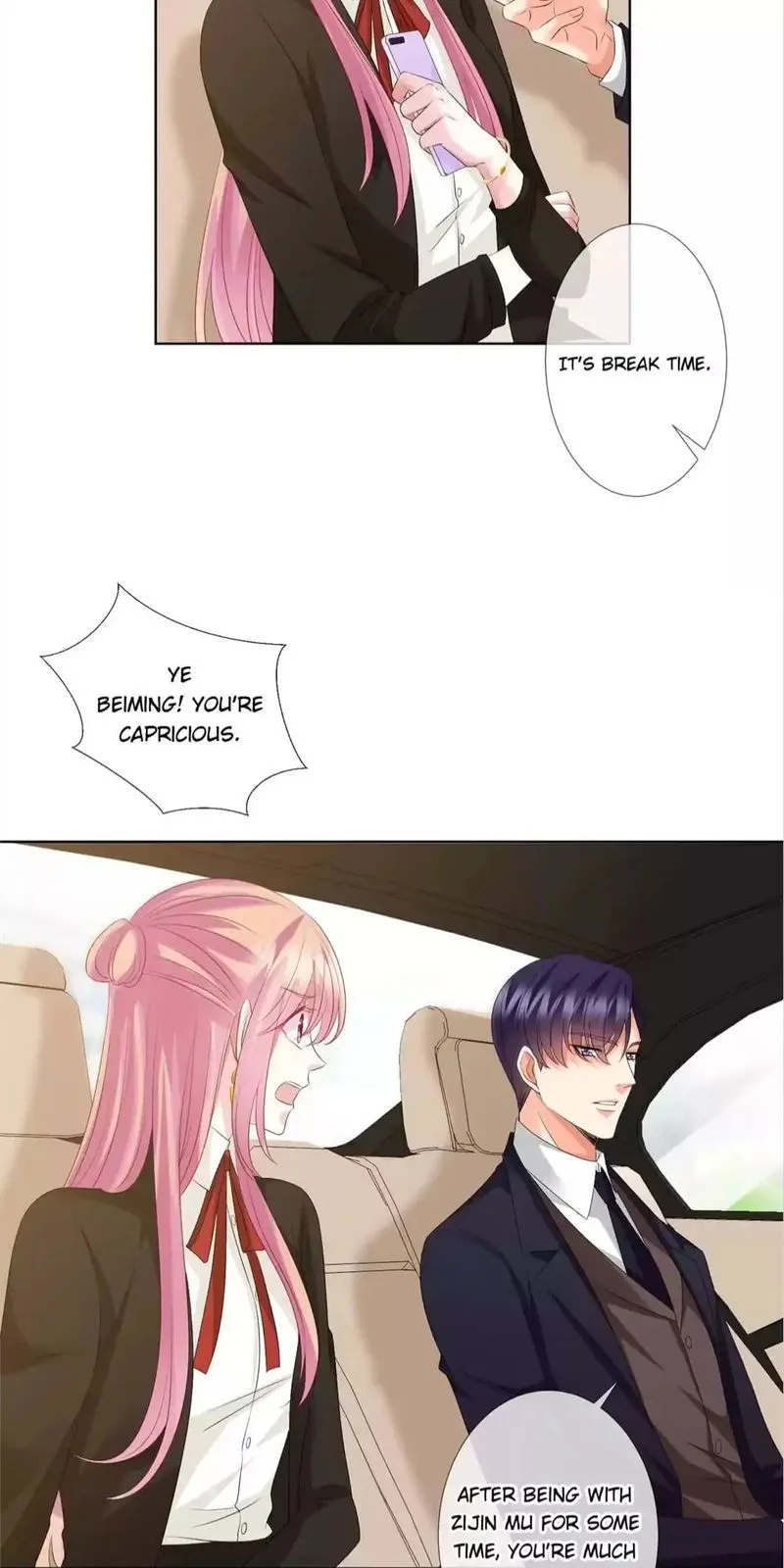 Embrace My Shadow Chapter 49 Online - página 9