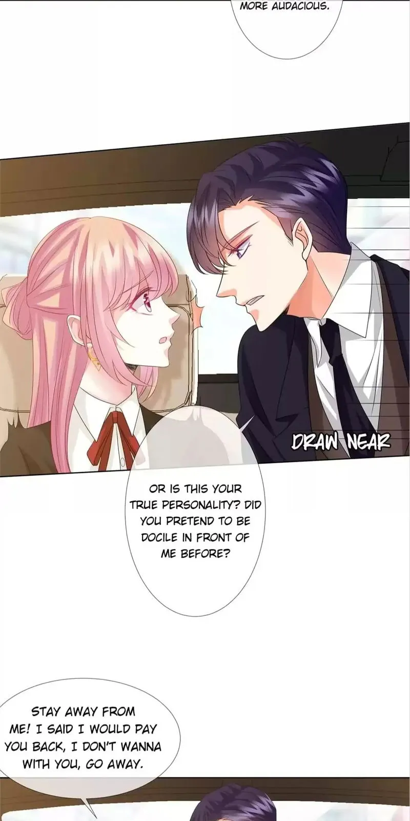 Embrace My Shadow Chapter 49 Online - página 10
