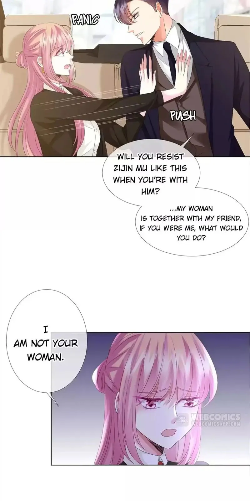 Embrace My Shadow Chapter 49 Online - página 11