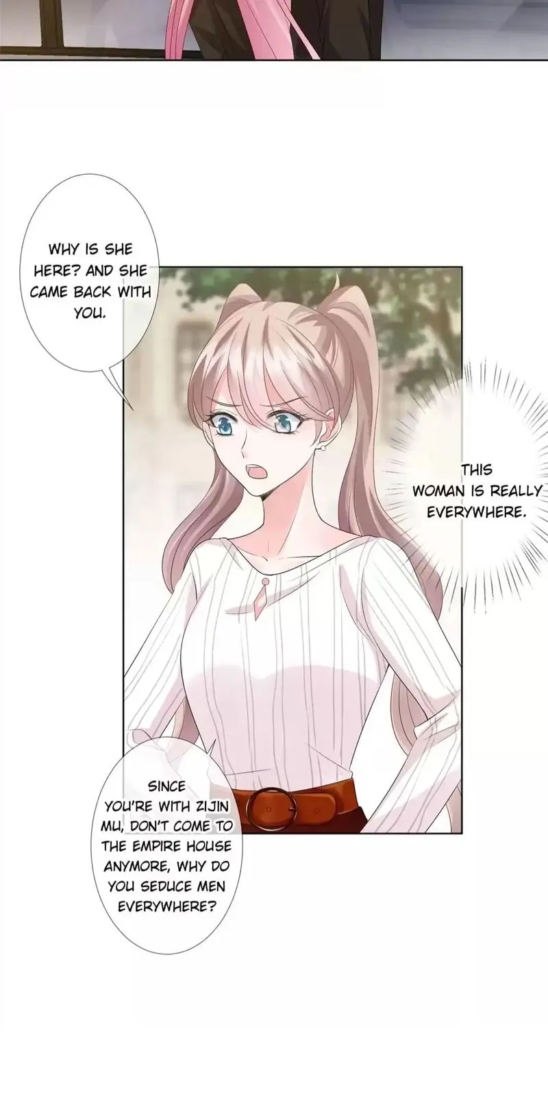 Embrace My Shadow Chapter 49 Online - página 19