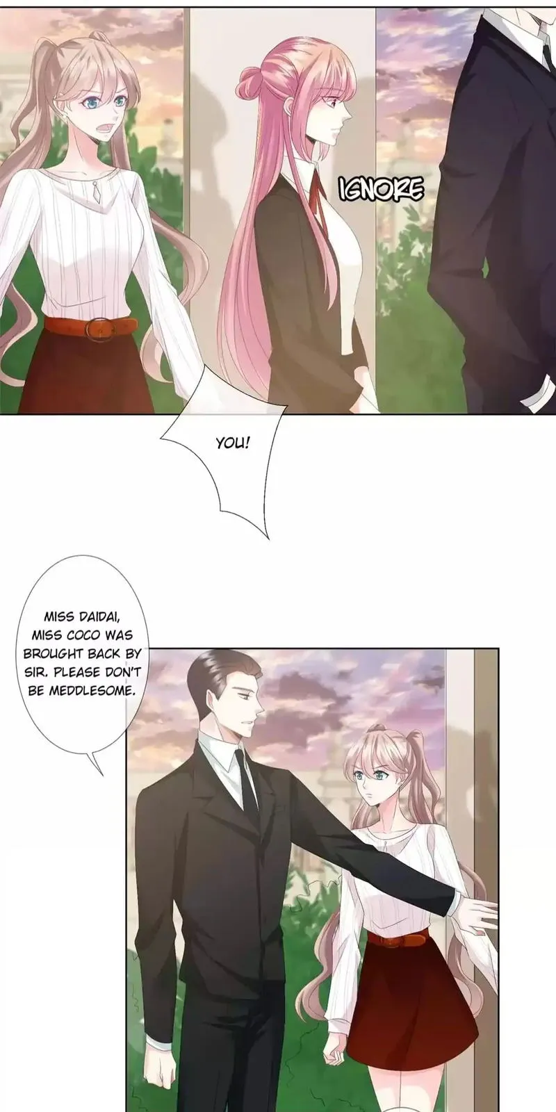 Embrace My Shadow Chapter 49 Online - página 20
