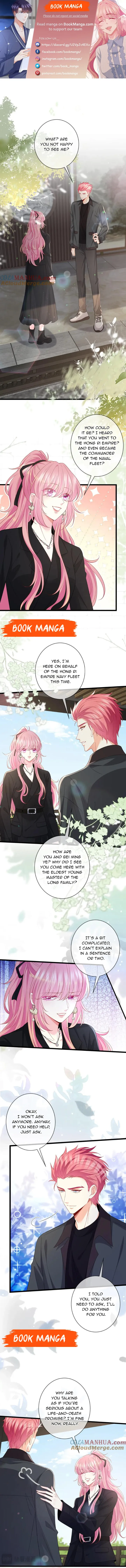 Embrace My Shadow Chapter 490 Online - página 1