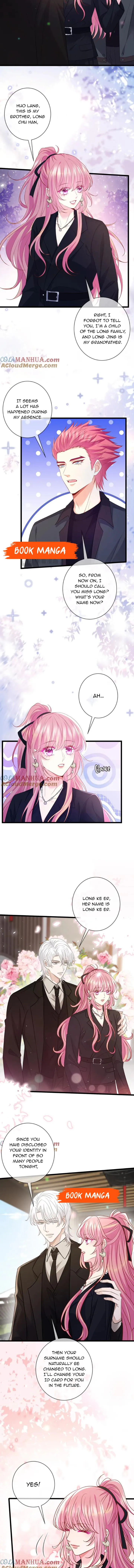 Embrace My Shadow Chapter 490 Online - página 3