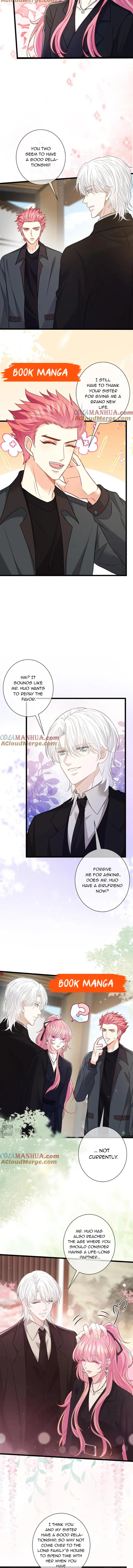 Embrace My Shadow Chapter 490 Online - página 4