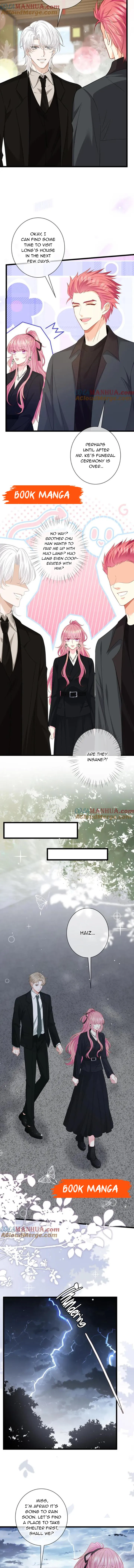 Embrace My Shadow Chapter 490 Online - página 5