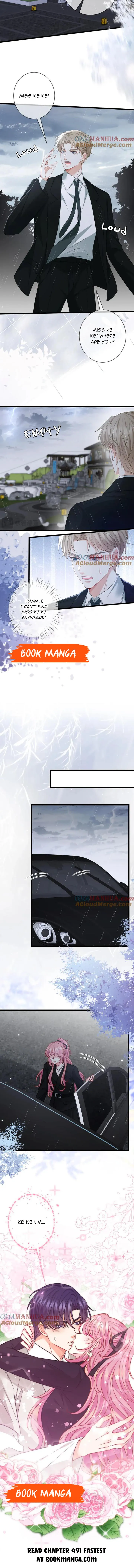 Embrace My Shadow Chapter 490 Online - página 7