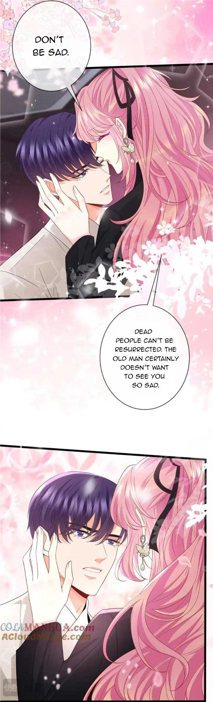 Embrace My Shadow Chapter 491 Online - página 2