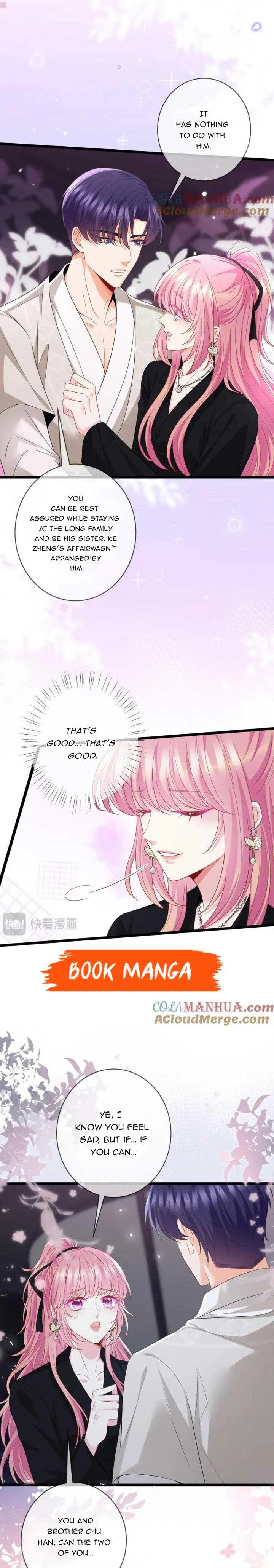 Embrace My Shadow Chapter 491 Online - página 5