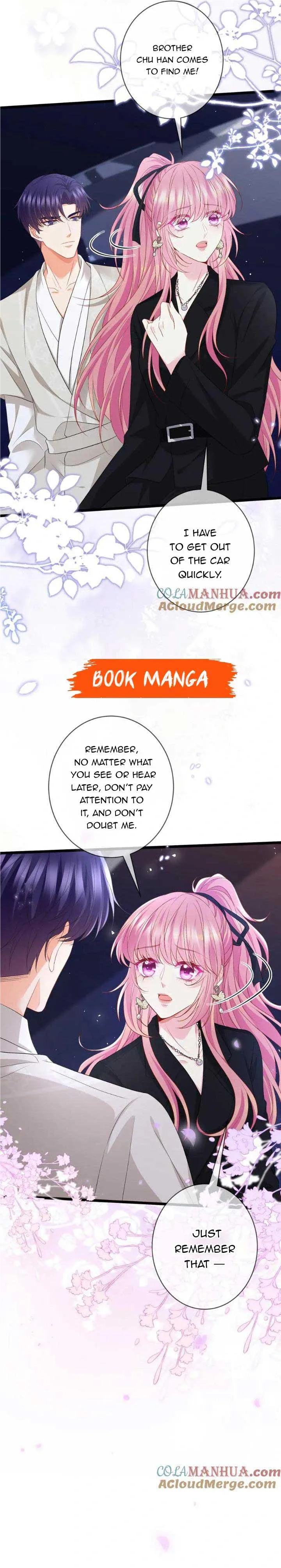 Embrace My Shadow Chapter 491 Online - página 8