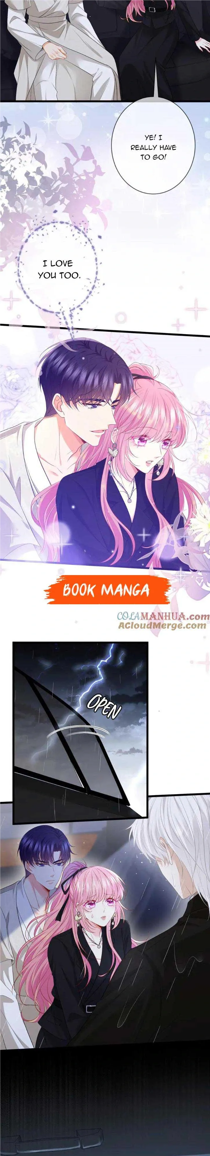 Embrace My Shadow Chapter 491 Online - página 10