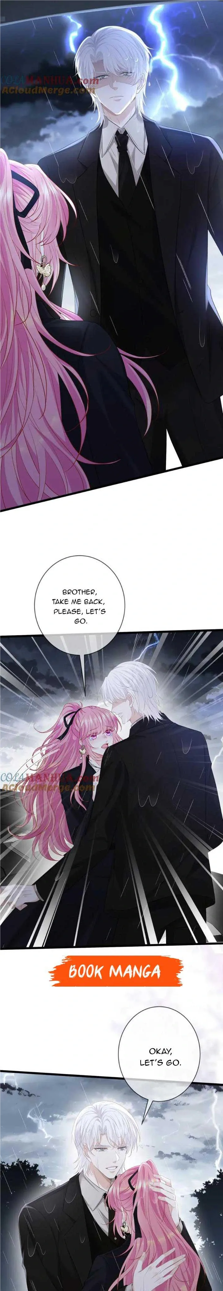Embrace My Shadow Chapter 491 Online - página 11