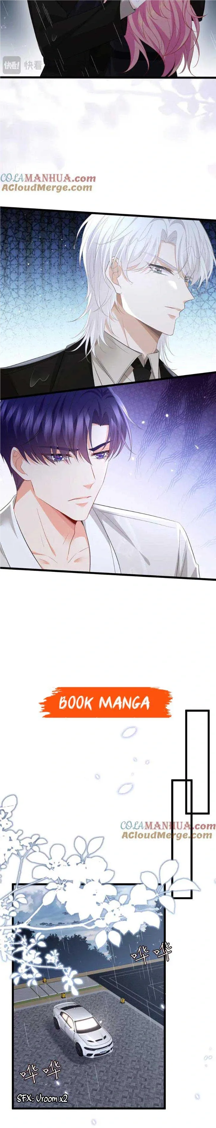 Embrace My Shadow Chapter 491 Online - página 12