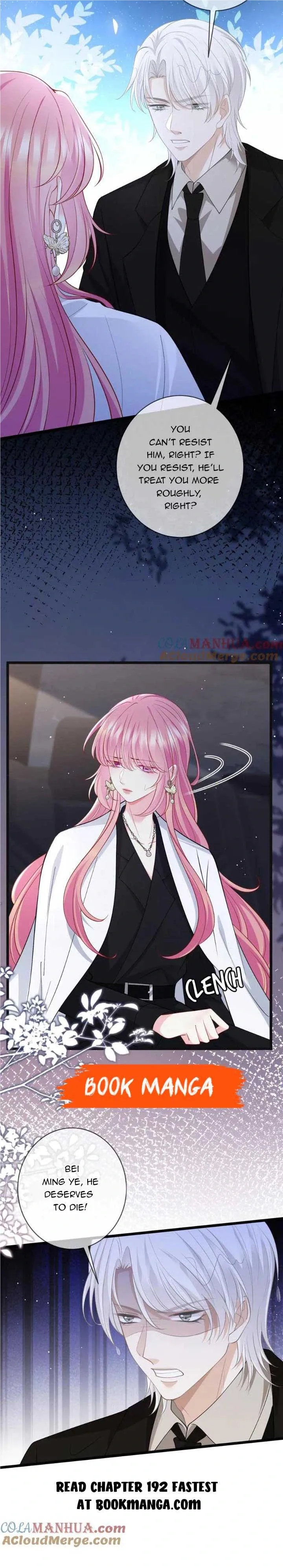 Embrace My Shadow Chapter 491 Online - página 15