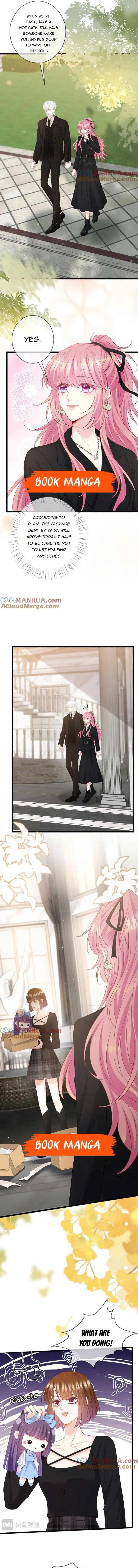 Embrace My Shadow Chapter 492 Online - página 6