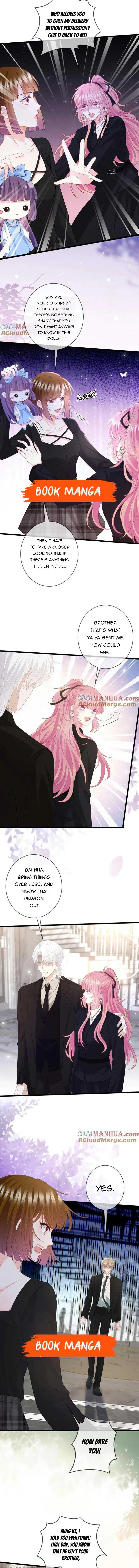 Embrace My Shadow Chapter 492 Online - página 7