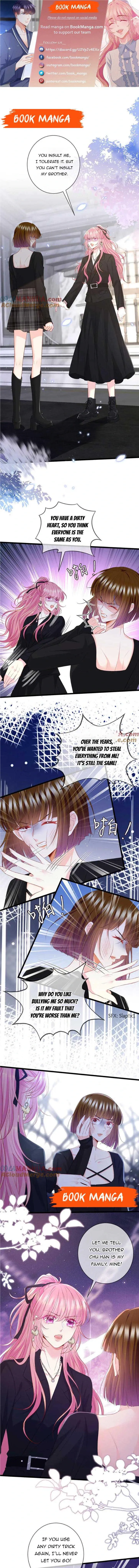 Embrace My Shadow Chapter 493 Online - página 1