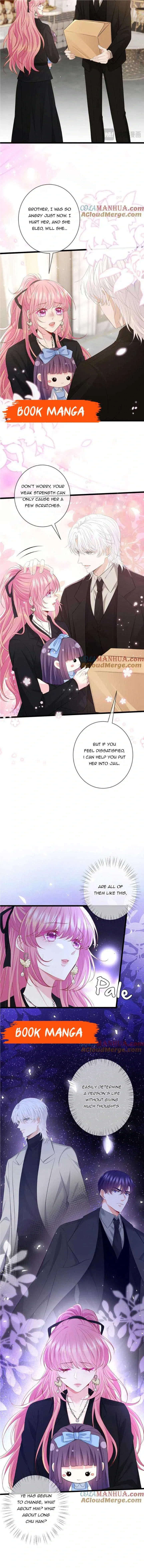 Embrace My Shadow Chapter 493 Online - página 4