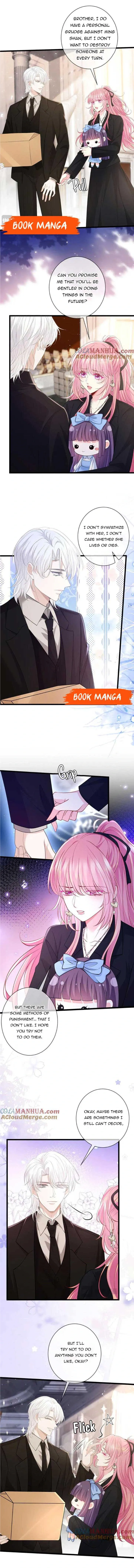 Embrace My Shadow Chapter 493 Online - página 5