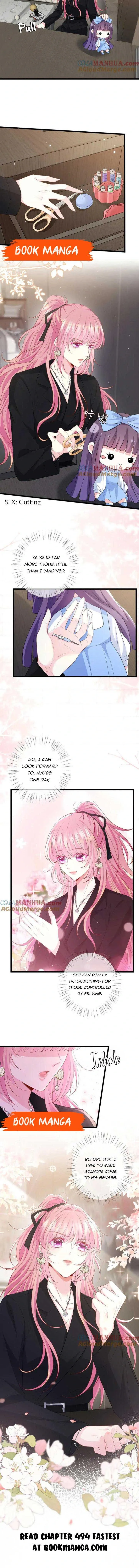Embrace My Shadow Chapter 493 Online - página 7