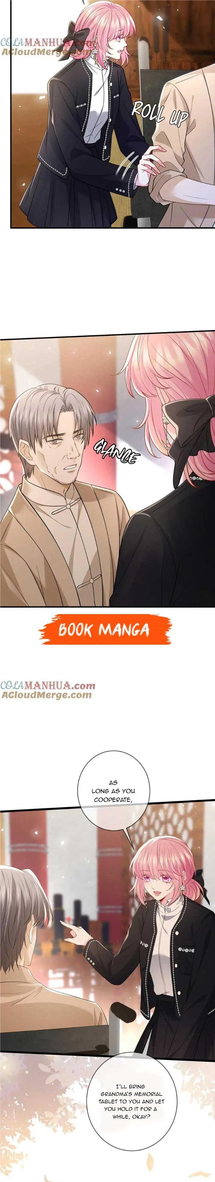 Embrace My Shadow Chapter 494 Online - página 4
