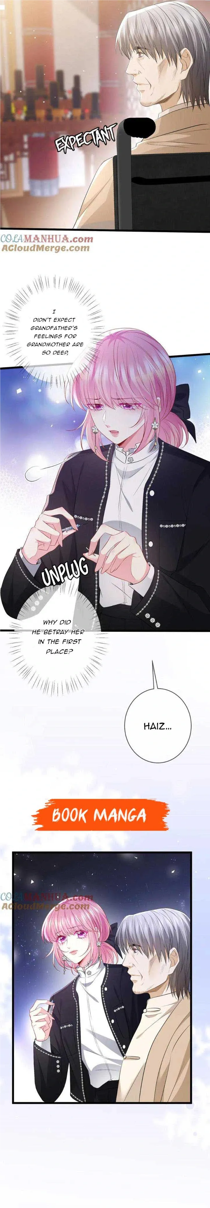 Embrace My Shadow Chapter 494 Online - página 6