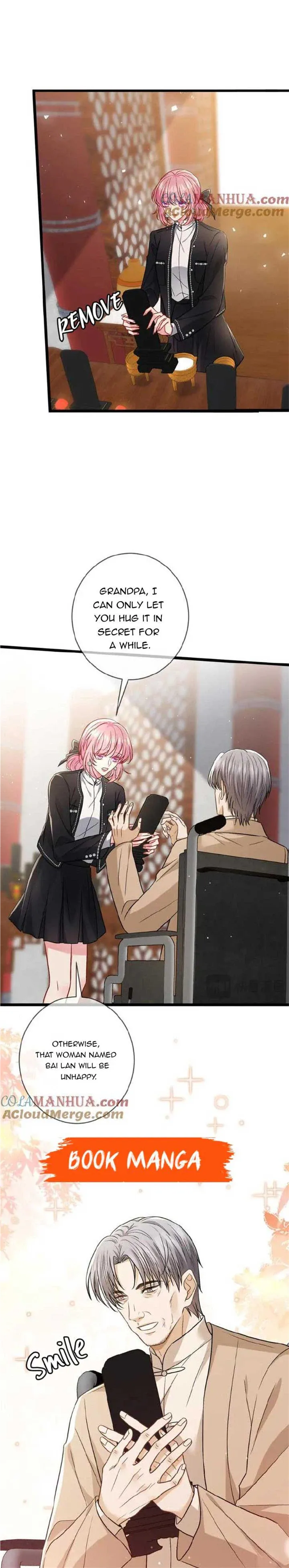Embrace My Shadow Chapter 494 Online - página 8
