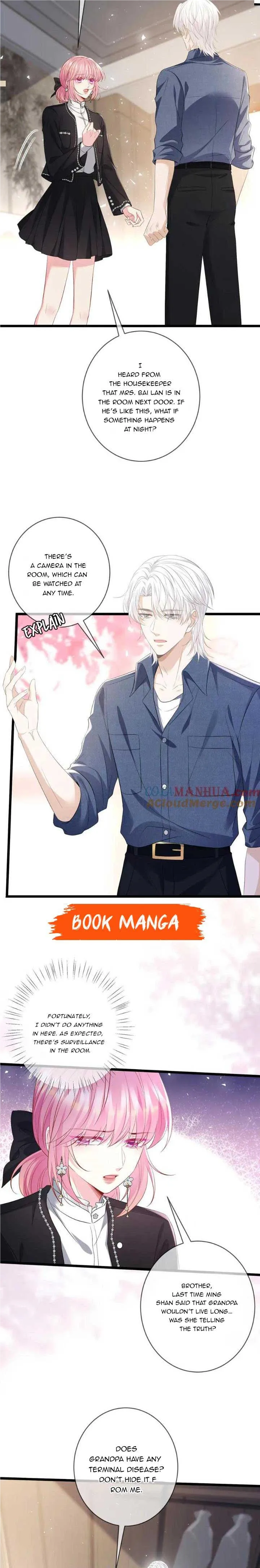 Embrace My Shadow Chapter 494 Online - página 12