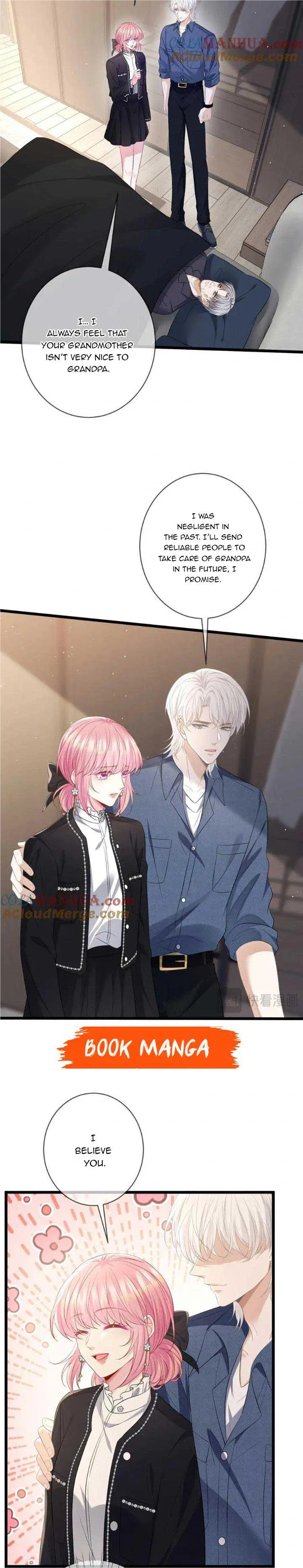 Embrace My Shadow Chapter 494 Online - página 13