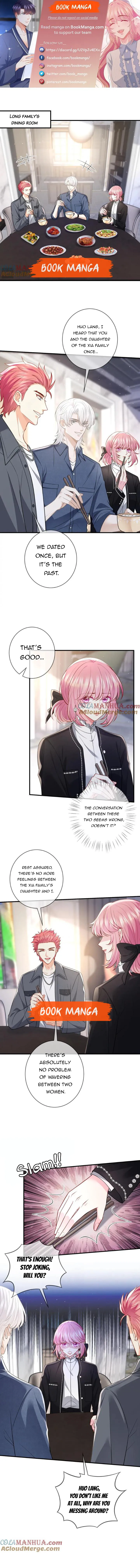 Embrace My Shadow Chapter 495 Online - página 2