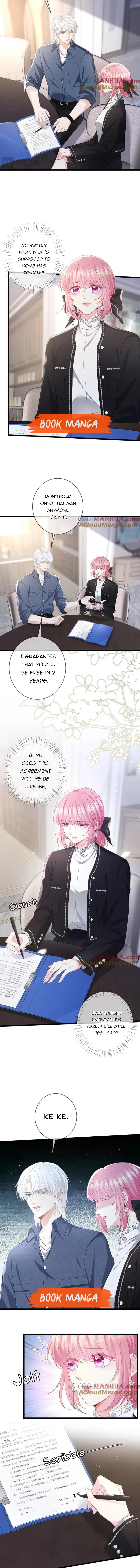Embrace My Shadow Chapter 495 Online - página 4