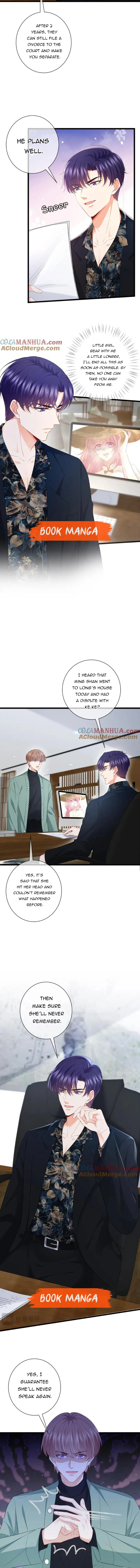 Embrace My Shadow Chapter 495 Online - página 6