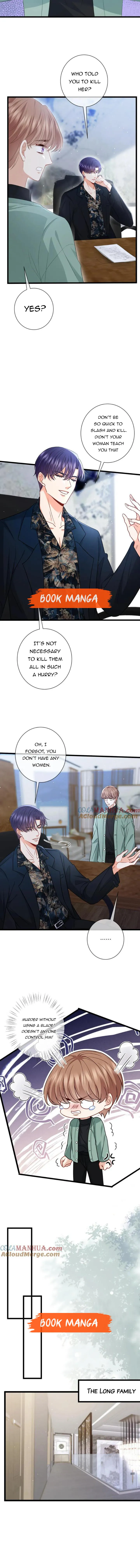 Embrace My Shadow Chapter 495 Online - página 7
