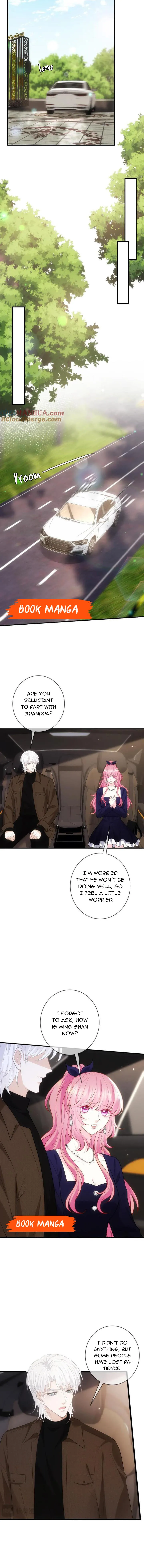 Embrace My Shadow Chapter 496 Online - página 3