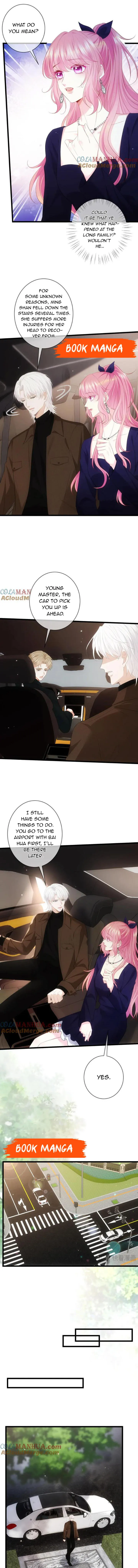Embrace My Shadow Chapter 496 Online - página 4