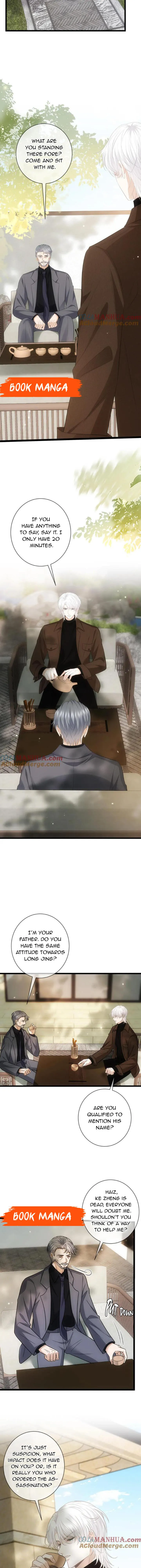 Embrace My Shadow Chapter 496 Online - página 5