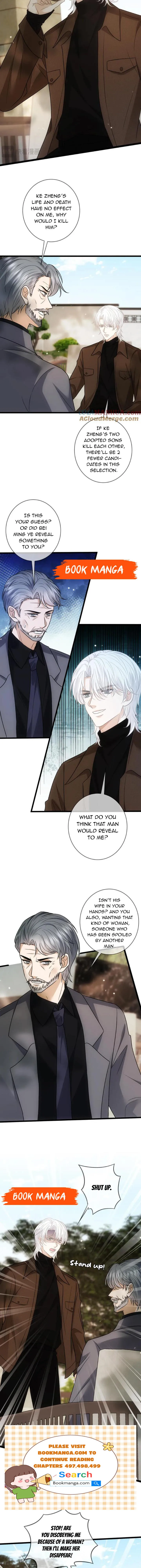 Embrace My Shadow Chapter 496 Online - página 6