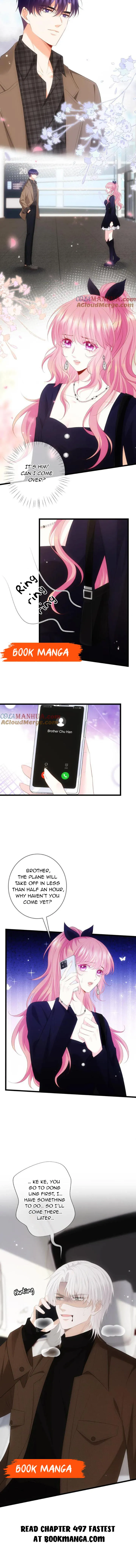 Embrace My Shadow Chapter 496 Online - página 9