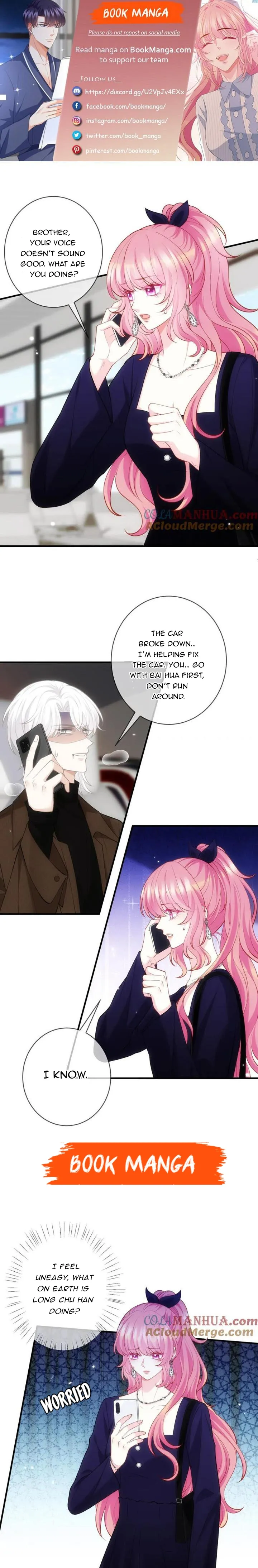Embrace My Shadow Chapter 497 Online - página 2