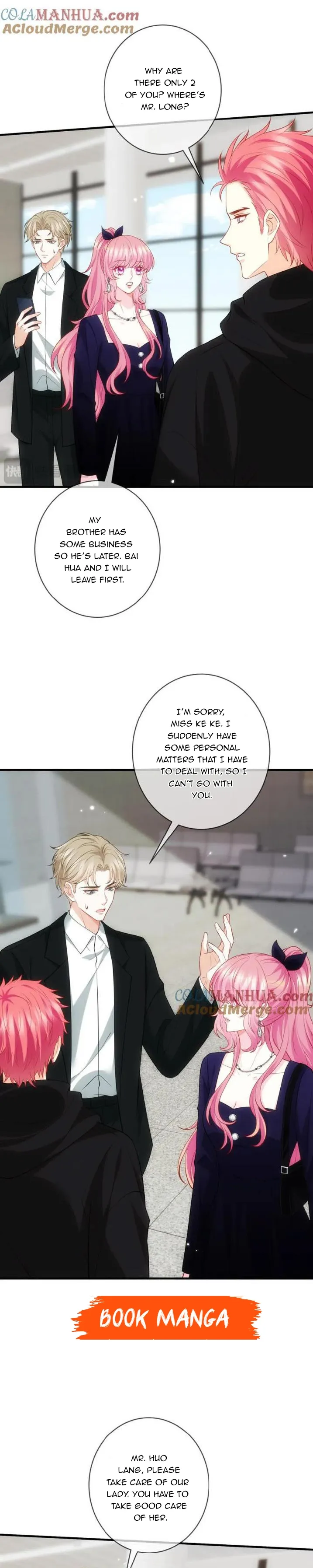 Embrace My Shadow Chapter 497 Online - página 4